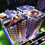 Dhour City Fast Floor C-1